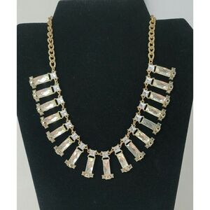 Crystal Statement Necklace